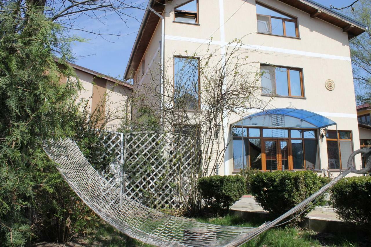 Cristalex Villaverde Bucharest Pantelimon Exteriör bild