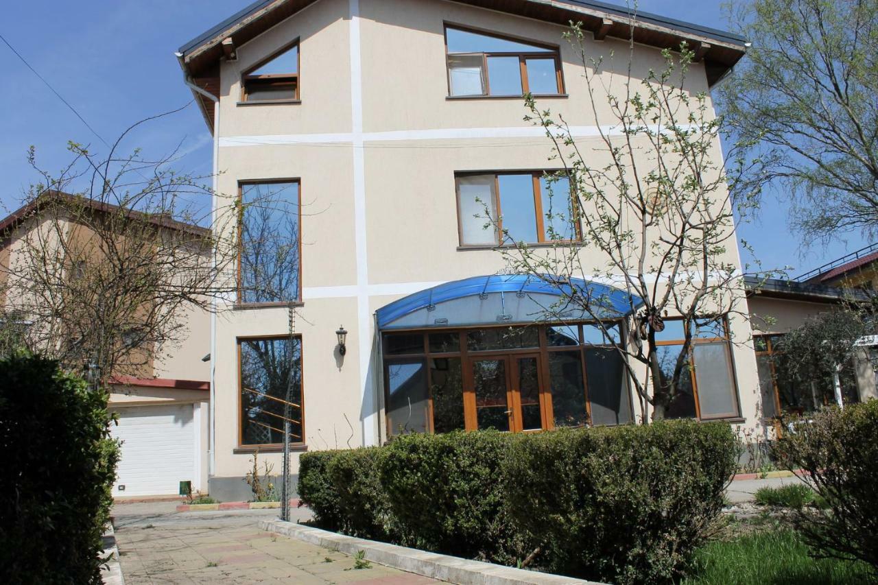 Cristalex Villaverde Bucharest Pantelimon Exteriör bild